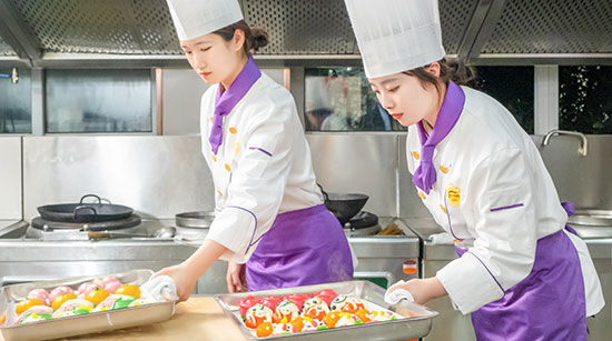 面点师培训速成班