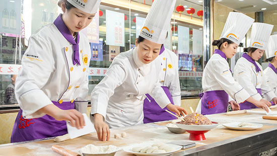 学做牛肉面培训哪里有