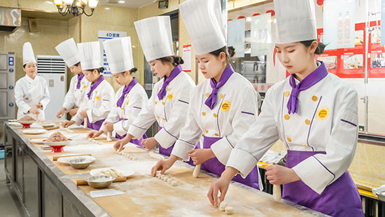 新东方学厨师 新东方学厨师