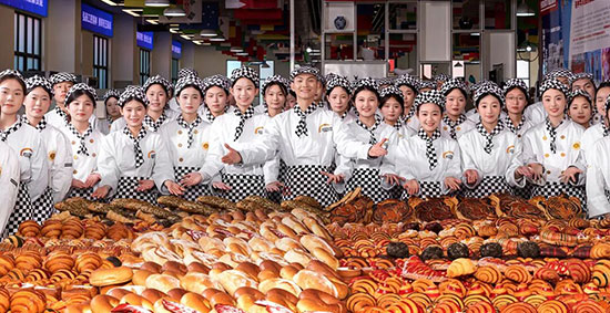 甘肃西点培训前几名的学校