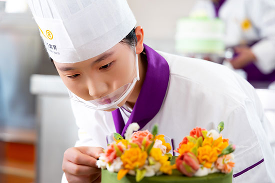 面点烘焙培训学校