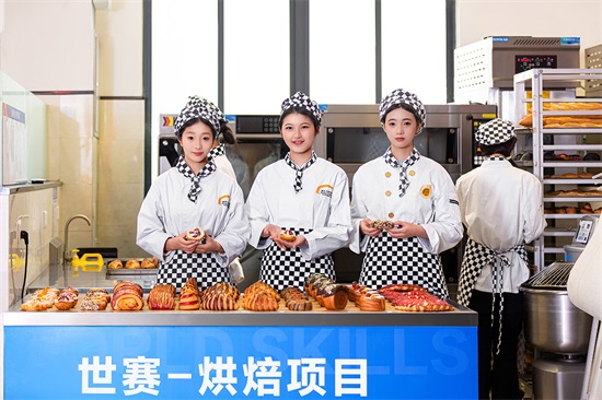 兰州烘培学校排名前十