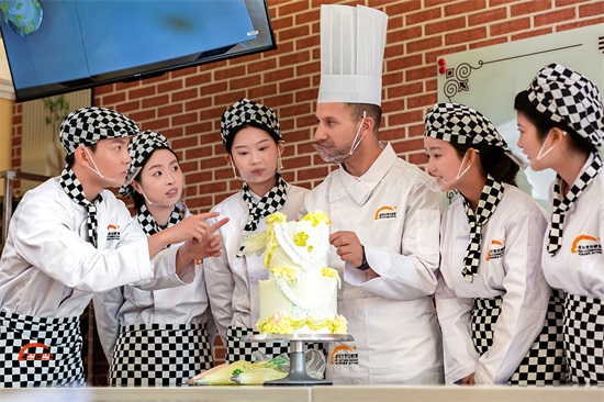 兰州西餐学校哪里好点的