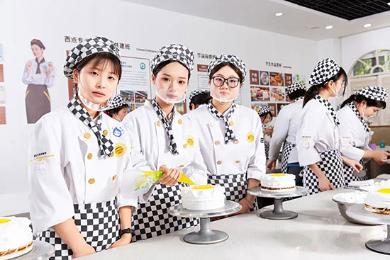 兰州烘培学校排名 兰州烘培学校排名