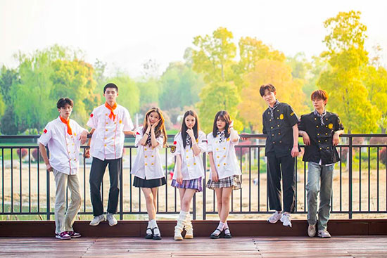 初三毕业适合女生学的专业