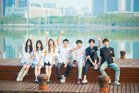 初中15岁男孩辍学学什么技术