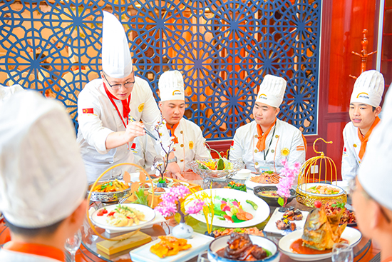 甘肃新东方：靠谱的职业培训教育机构，助你掌握烹饪真技能