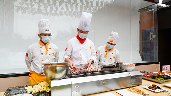 蛋糕烘焙师要学多久